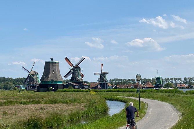 Zaanse Schans Windmills & Zaandam: Countryside Electric Bike Tour - Final Thoughts