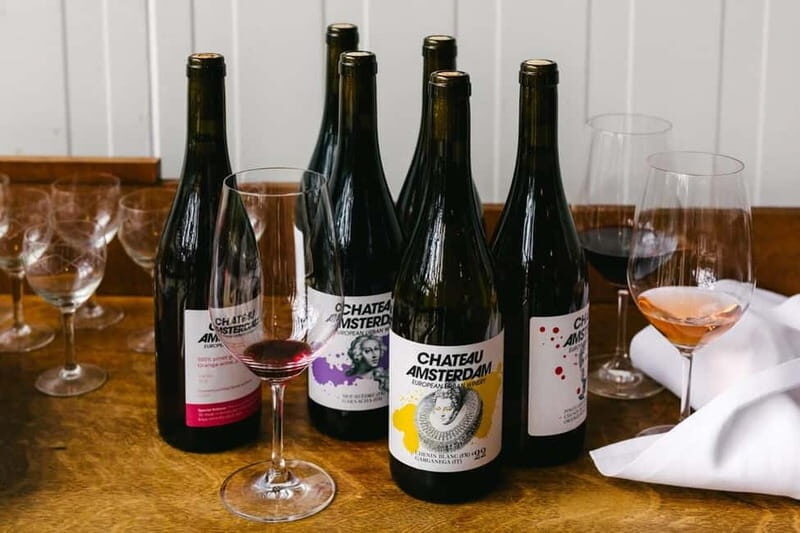 Zaanse Schans: Wine Tasting with Chateau Amsterdam - Why This Tour Works
