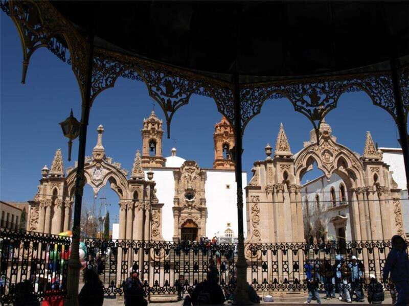 Zacatecas: Plateros Milagroso Tour - Key Points