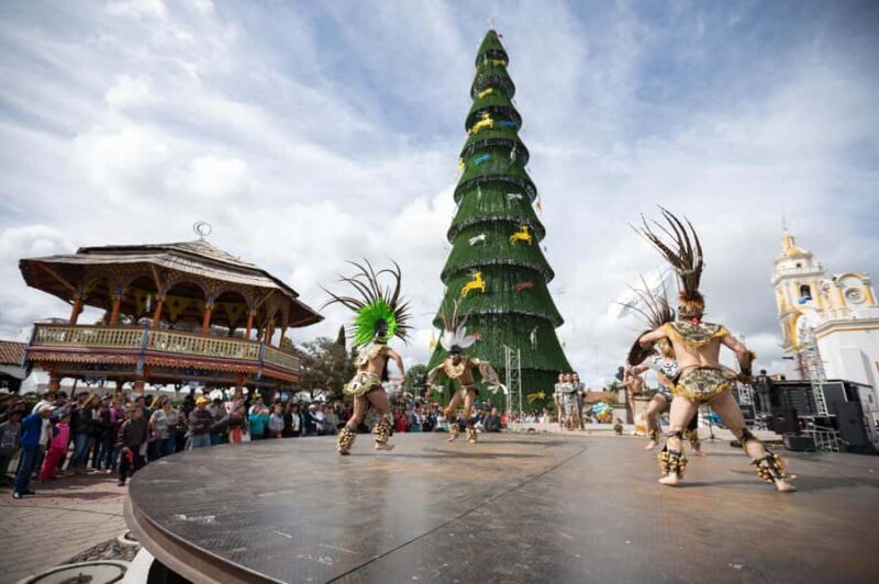 Zacatlán and Chignahuapan: Craft Tour, Wine Tasting, and Sphere Factory - Key Points