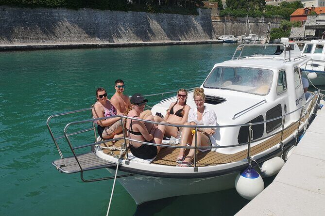 Zadar 2 Islands Hopping and Snorkeling during half day boat tour - The Value and Overall Impression