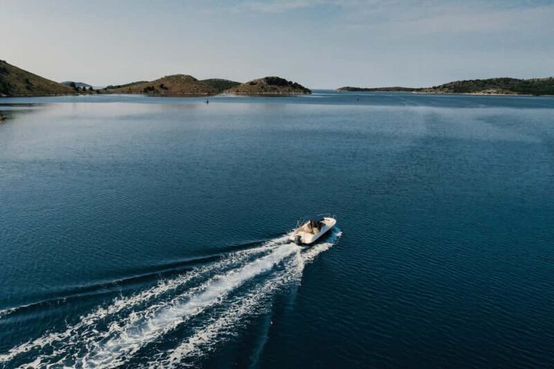 Zadar: 3 islands-3 stops, swimming and snorkeling drink incl - An Overview of the Tour Experience