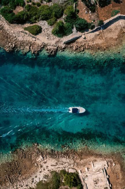 Zadar: 3 islands-3 stops, swimming and snorkeling drink incl - Snorkeling and Water Activities