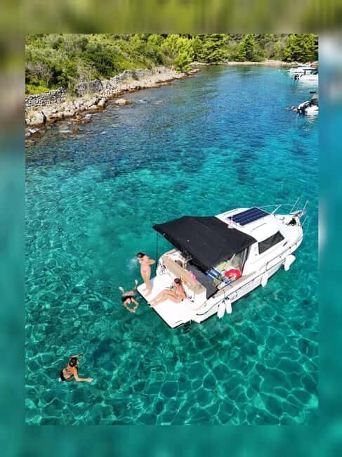 Zadar: 3 Islands Cozy Boat Trip with Snorkeling & Drinks - Exploring the Zadar Coast with a Cozy Boat Trip