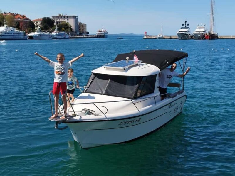 Zadar: 3 Islands Cozy Boat Trip with Snorkeling & Drinks - Authenticity and Value