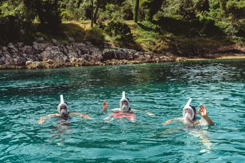 Zadar: 3 Islands Luxury Boat Tour with Aperol Spritz - Key Points