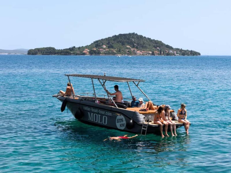 Zadar: 3 Islands Luxury Boat Tour with Aperol Spritz - FAQ: Your Practical Questions Answered