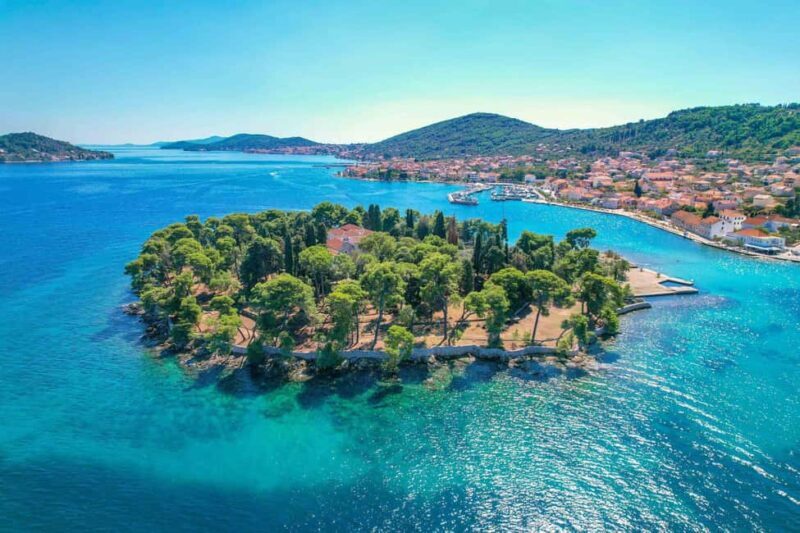 Zadar 3 Islands Speedboat&Luxury Tour with Drinks and Diving - Key Points
