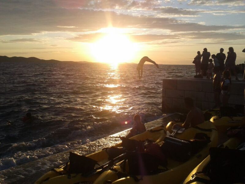 Zadar: 3Hour Kayak Tour - An In-Depth Look at the 3-Hour Zadar Kayak Tour