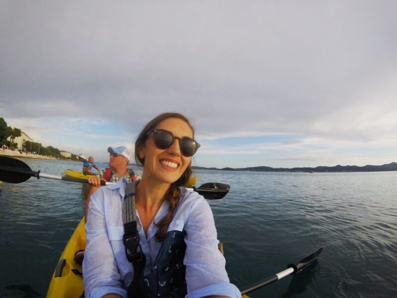 Zadar: 3Hour Kayak Tour - Who Should Consider This Tour?