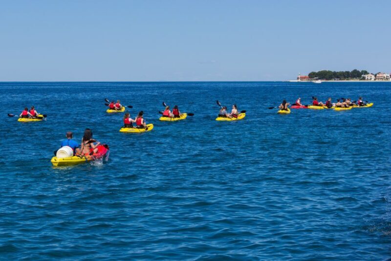 Zadar: 3Hour Kayak Tour - The Sum Up: Is It Worth It?