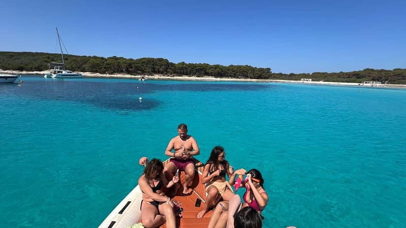 Zadar 4-Islands Escape Saharun & Hidden Shipwreck with Lunch - Authentic Adventure: Zadar 4-Islands Escape Saharun & Hidden Shipwreck with Lunch