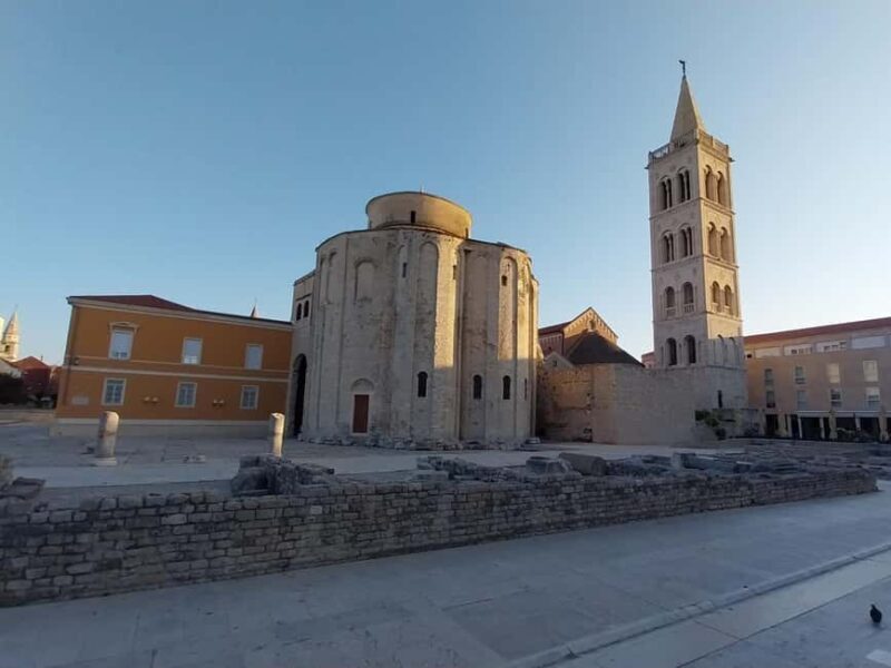 Zadar: A Pilgrims Path  Guided Walking Tour - A Closer Look at the Pilgrims Path Tour