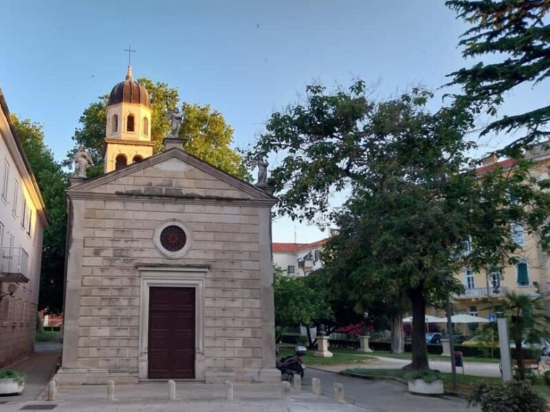 Zadar: A Pilgrims Path  Guided Walking Tour - FAQs