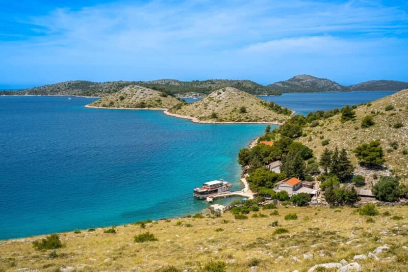 ZADAR: All day Telaica & Kornati Islands tour - Key Points