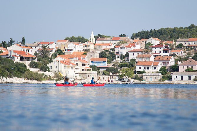 Zadar Archipelago 3 Islands Sea Kayaking Day Trip - A Deep Dive into the Experience