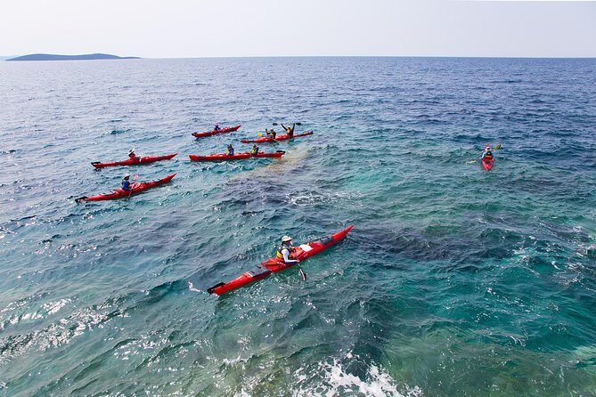 Zadar Archipelago 3 Islands Sea Kayaking Day Trip - Final Thoughts