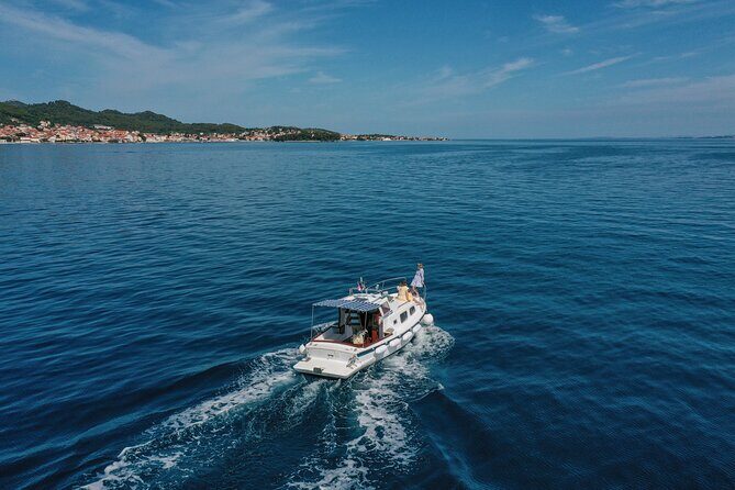 Zadar Archipelago Half-day Island-Hopping Private Boat Tour - A Deep Dive into the Experience