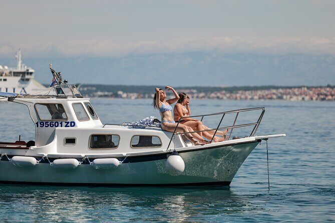 Zadar Archipelago Half-day Island-Hopping Private Boat Tour - FAQs