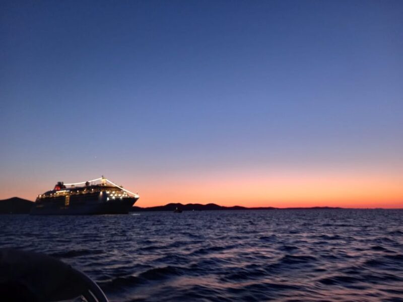 Zadar: Boat tour Half day -5 hours - An Introduction to the Tour