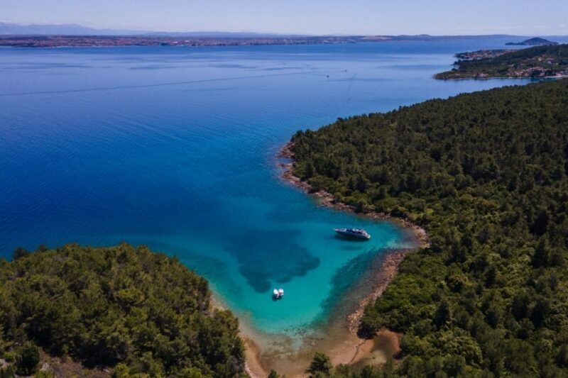 Zadar: Boat tour Half day -5 hours - What Makes It Special