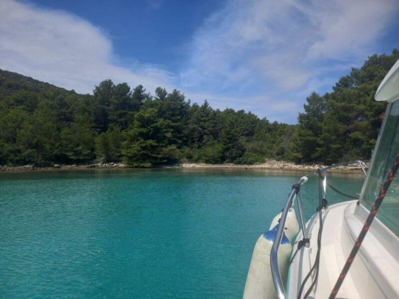Zadar: Boat tour Half day -5 hours - The Value for Money