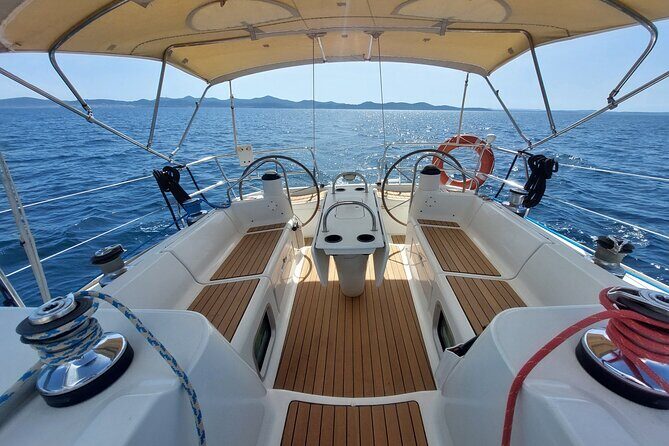 Zadar Boat Tour: Snorkel, Swim & Visit Scenic Bays and Villages - What’s Included and What’s Not