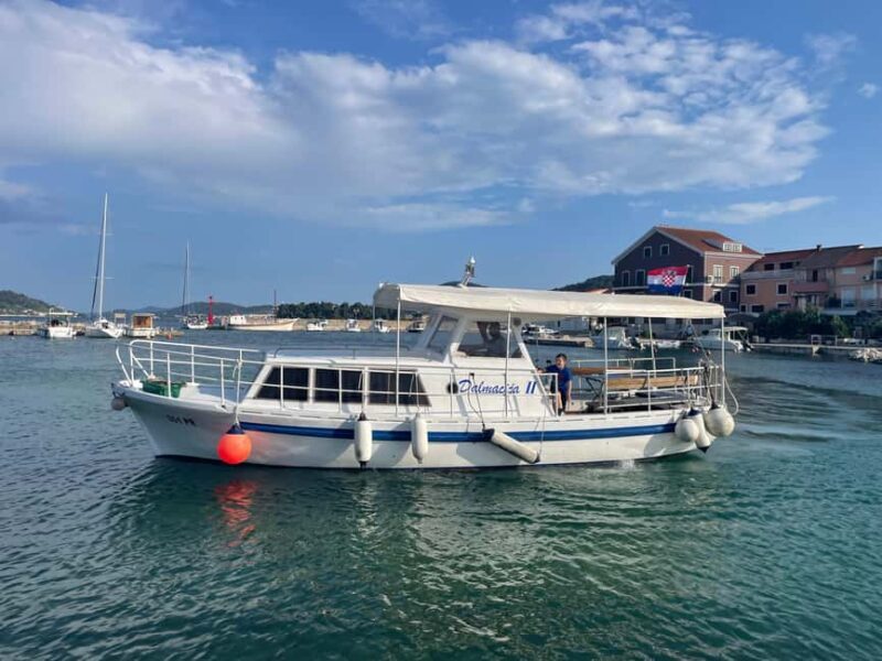 Zadar: Boat Tour to the Ugljan, Preko, and Oljak Islands - Frequently Asked Questions