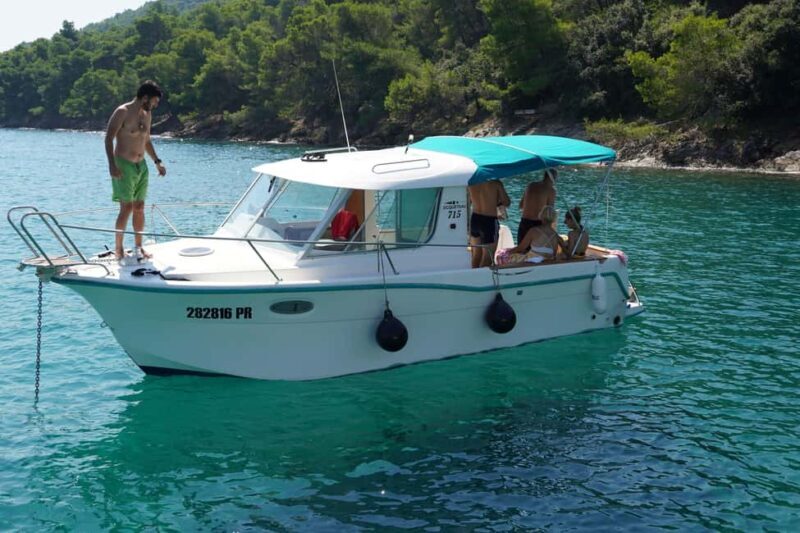 Zadar: Boat Tour with Snorkeling Gear and Drinks - The Itinerary: What To Expect During Your Day