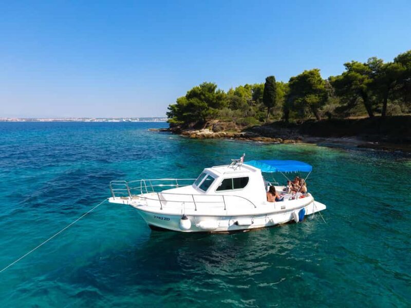 Zadar: Boat Tour with Snorkeling Gear and Drinks - The Experience: What Travelers Say