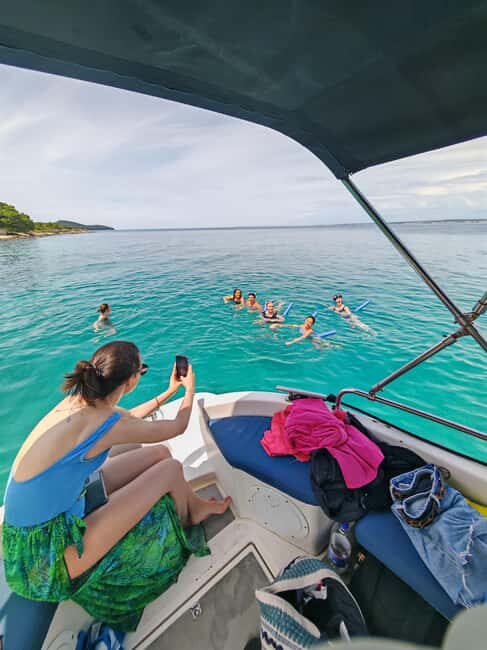 Zadar: Boat Tour with Snorkeling Gear and Drinks - Practical Tips for Your Trip