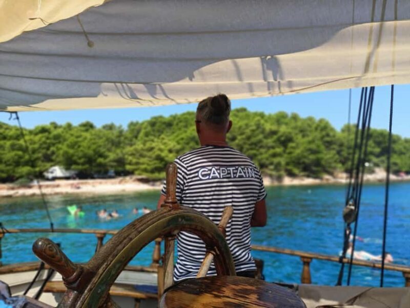 Zadar: Boat Tour with Unlimited Wine & 3 Stops - The Sum Up