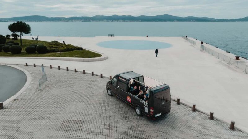 Zadar: Cabrio Bus Tour - Key Points