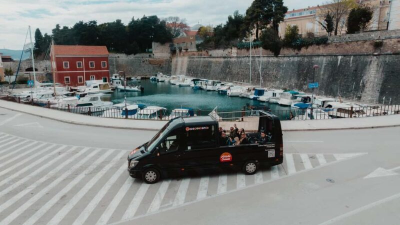 Zadar: Cabrio Bus Tour - Discovering Zadar in Style: The Cabrio Bus Tour Experience