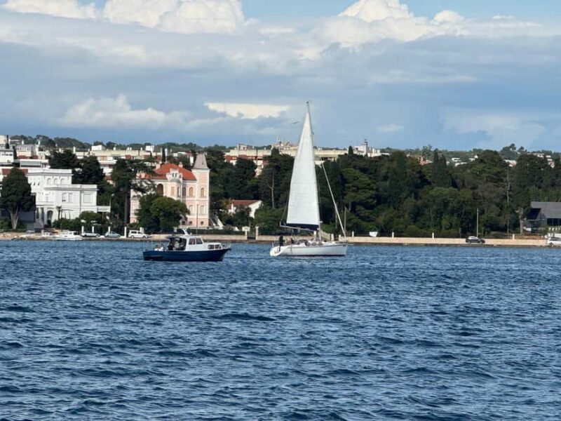 Zadar: Charming Coastal Cruise 4h Wooden Boat Adventure - Authentic Experiences and Traveler Feedback