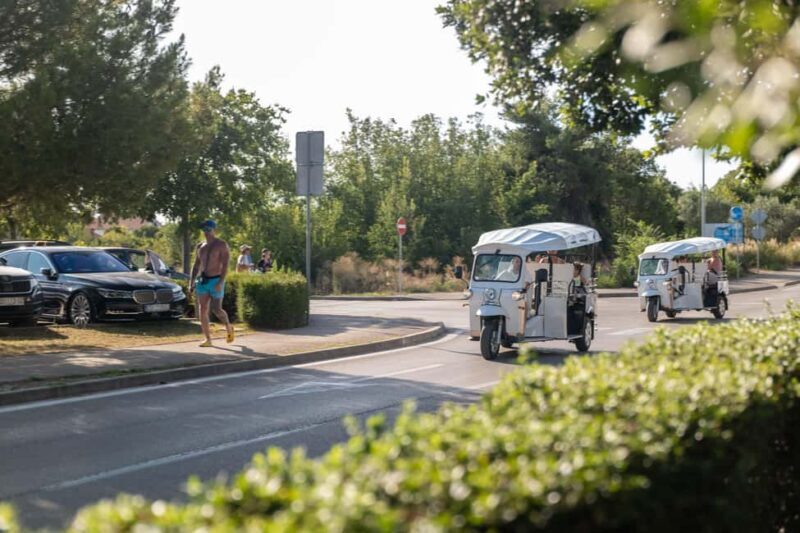 Zadar: City and Wine panoramic tour - Key Points