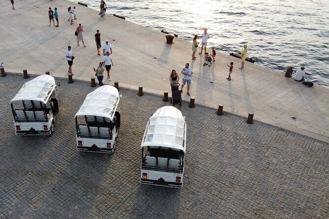 Zadar: City and Wine Tour in Zadar with Eco Tuk Tuk - What’s Included and How It Works