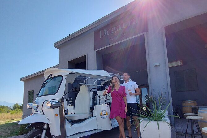 Zadar: City and Wine Tour in Zadar with Eco Tuk Tuk - Who Should Consider This Tour?