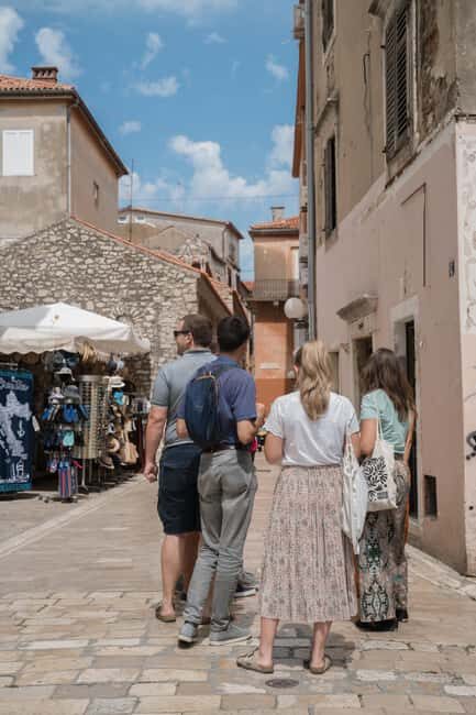 Zadar: City Highlights Guided Walking Tour - An Introduction to Zadar’s Heritage and Modern Charm