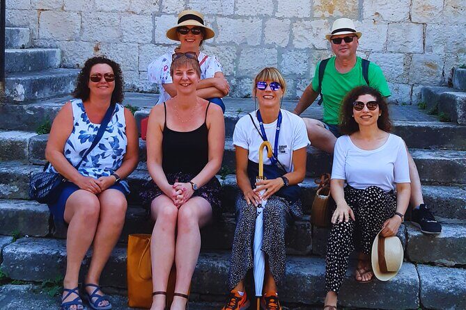 Zadar City Tour 120min Walk - FAQ