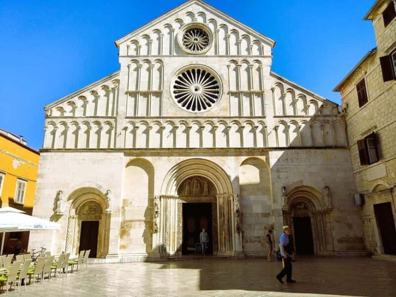 Zadar City Tour 120min Walk - FAQs