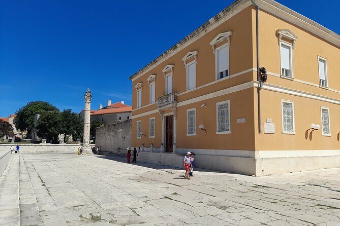 Zadar City Tour - Who Would Love This Tour?