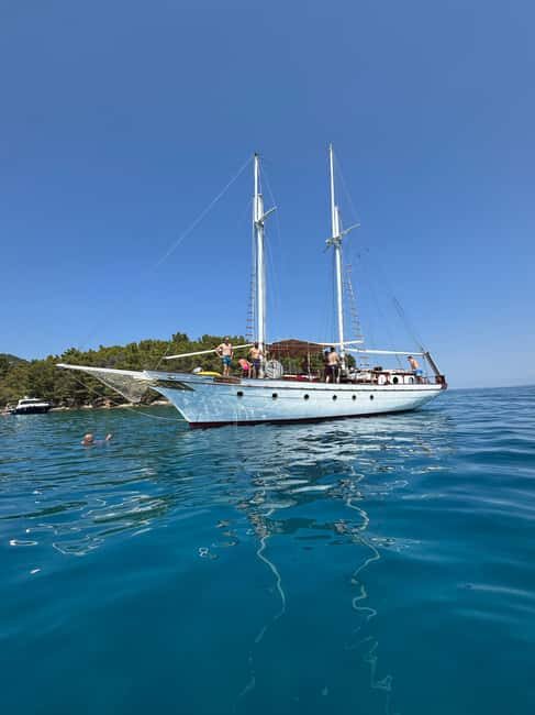 Zadar: Cruise aboard an Authentic Wooden Boat with Drinks - Zadar: Cruise aboard an Authentic Wooden Boat with Drinks – A Detailed Review