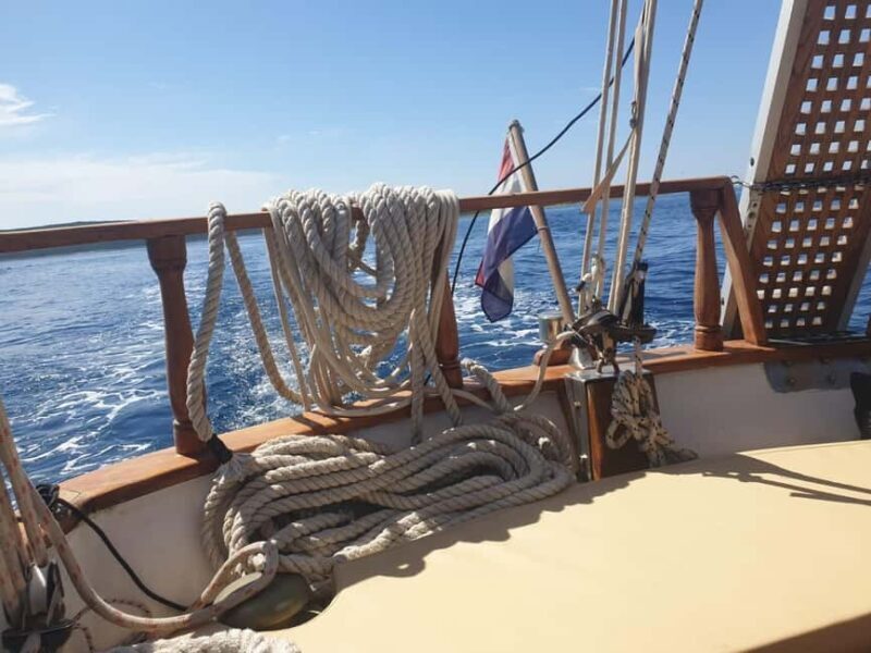 Zadar: Cruise aboard an Authentic Wooden Boat with Drinks - Final Thoughts on Value and Suitability