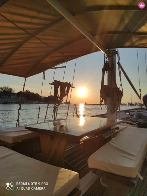 Zadar: Cruise aboard an Authentic Wooden Boat with Drinks - Who Should Consider This Tour?