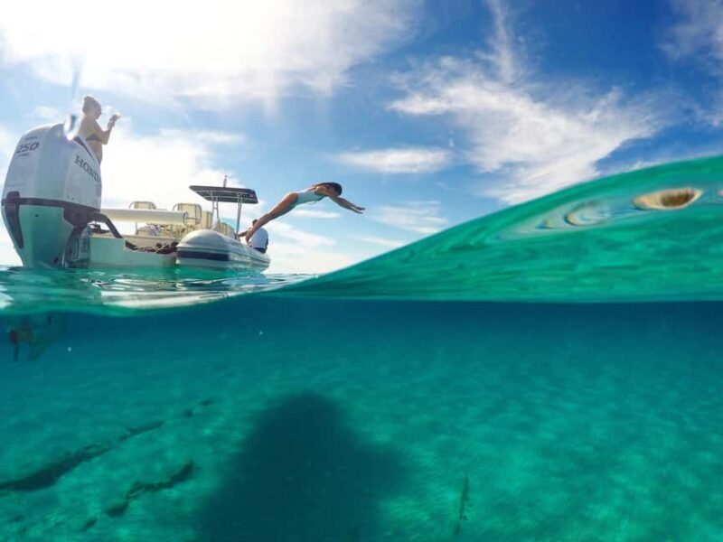 Zadar: Dugi Otok Island - 2x Snorkeling & Sandy Beach - 7 hr - Key Points