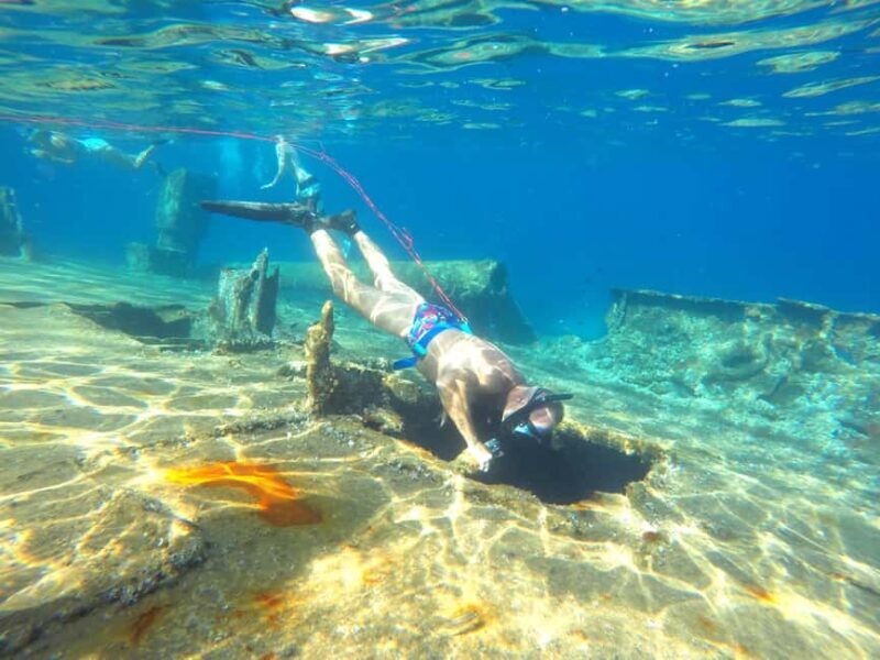 Zadar: Dugi Otok Island - 2x Snorkeling & Sandy Beach - 7 hr - FAQs