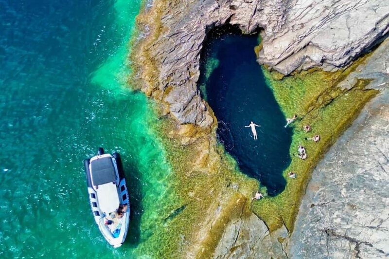 Zadar: Dugi Otok Island Discovery Day Trip with Snorkeling - Key Points