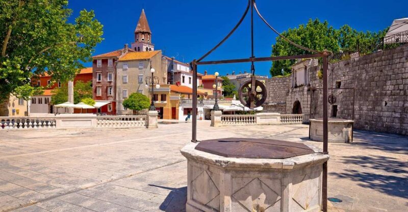 Zadar: Early Morning Walking Tour of the Old Town - Authentic Experiences and Useful Details