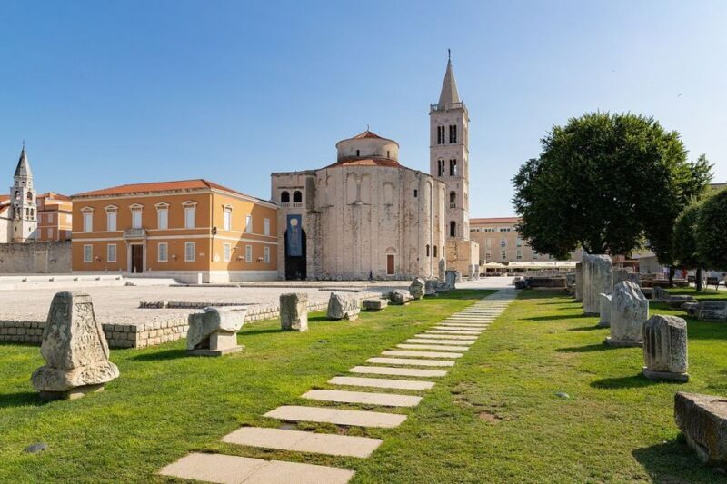 Zadar: Early Morning Walking Tour of the Old Town - Practical Tips for Travelers